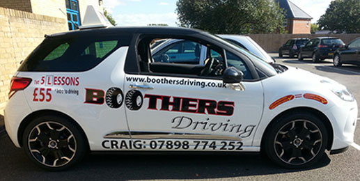 Boothers Driving School